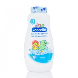 kodomo baby powder extra mild 200gm