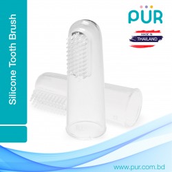 pur silicone tooth brush â€“ (6504)