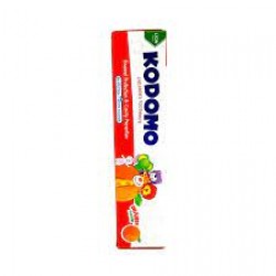 kodomo baby tooth paste orange 40gm