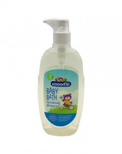 kodomo baby bath gentle 400ml