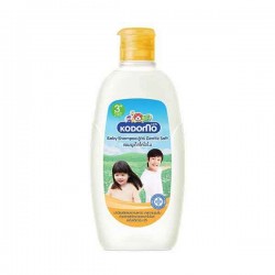 kodomo baby shampoo gentle 200ml