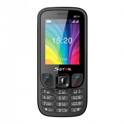 5 star bd11 feature phone,dual sim,1400 mah battery