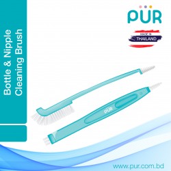 pur bottle and nipple cleaning brush â€“ (6107)