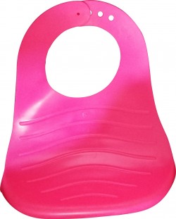 lion silicone bib